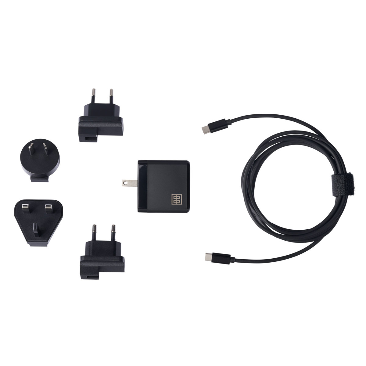 

Elinchrom 65W USB-C Wall Charger with 5.9' USB-C Cable