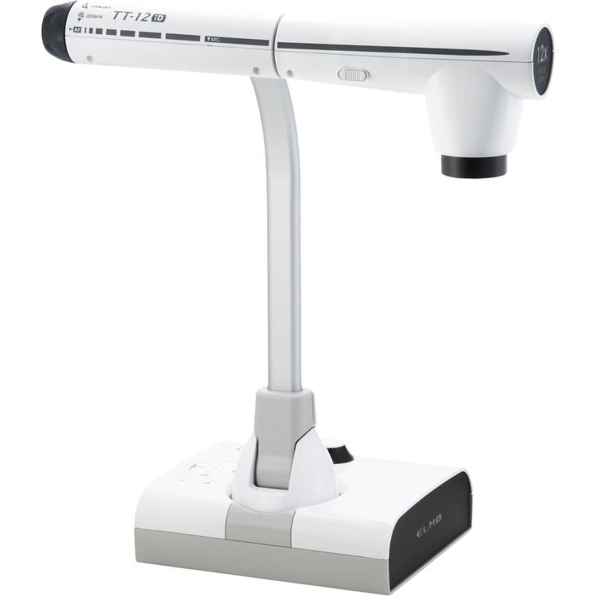 Elmo TT-12i Document Camera and CP-EW301N Projector Bundle -  1349-80