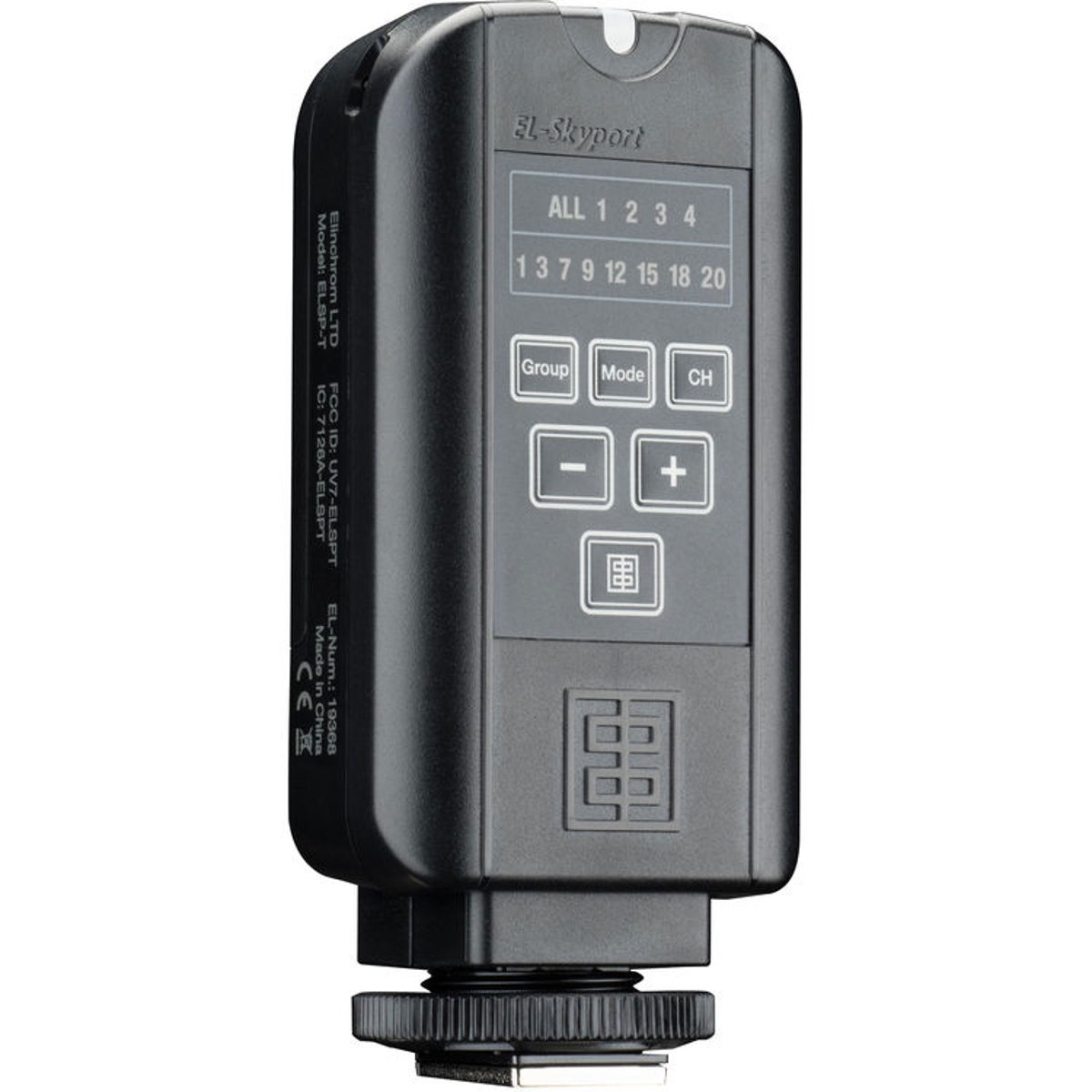 Image of Elinchrom EL-Skyport Transmitter Plus