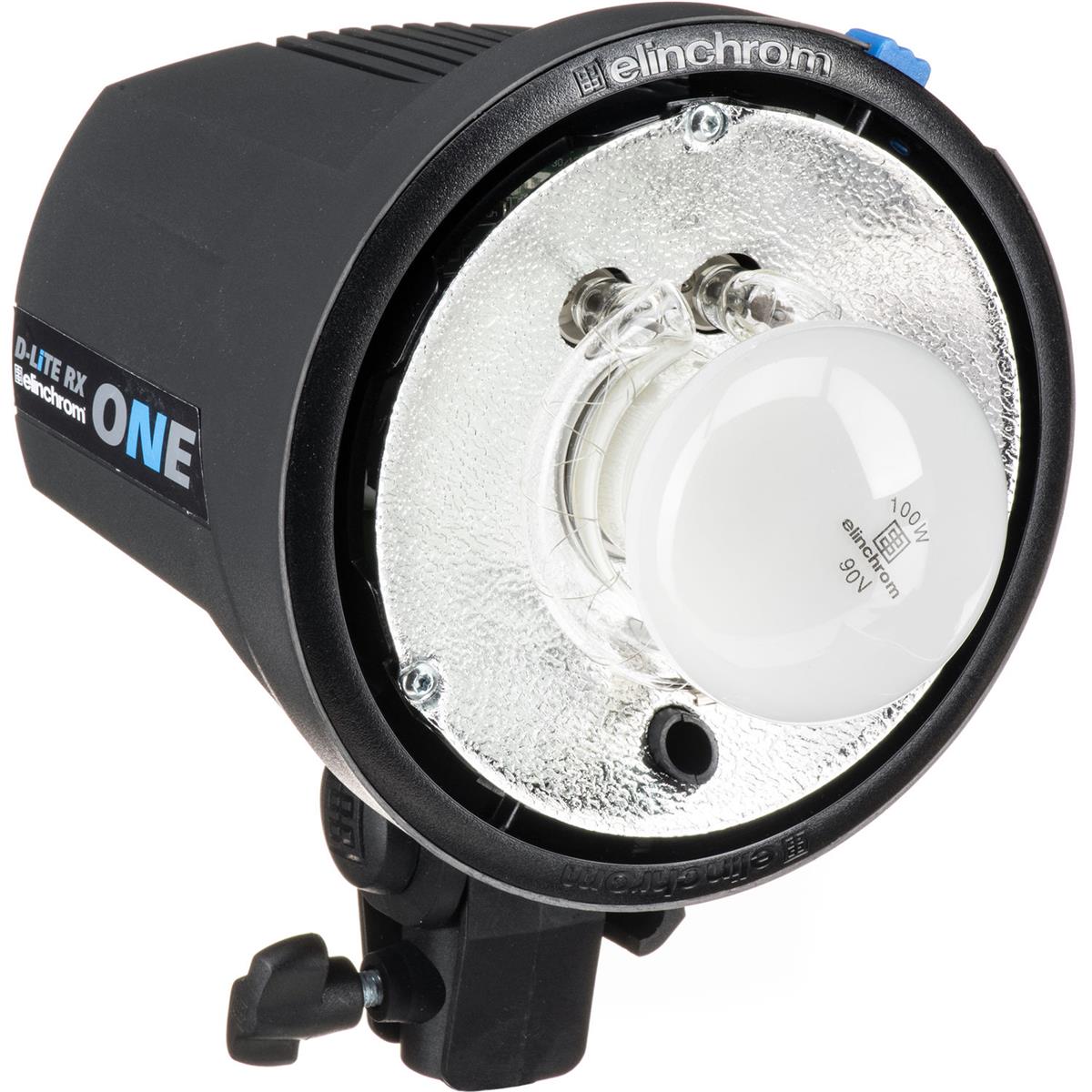 Image of Elinchrom D-Lite RX ONE Compact with built-in Skyport