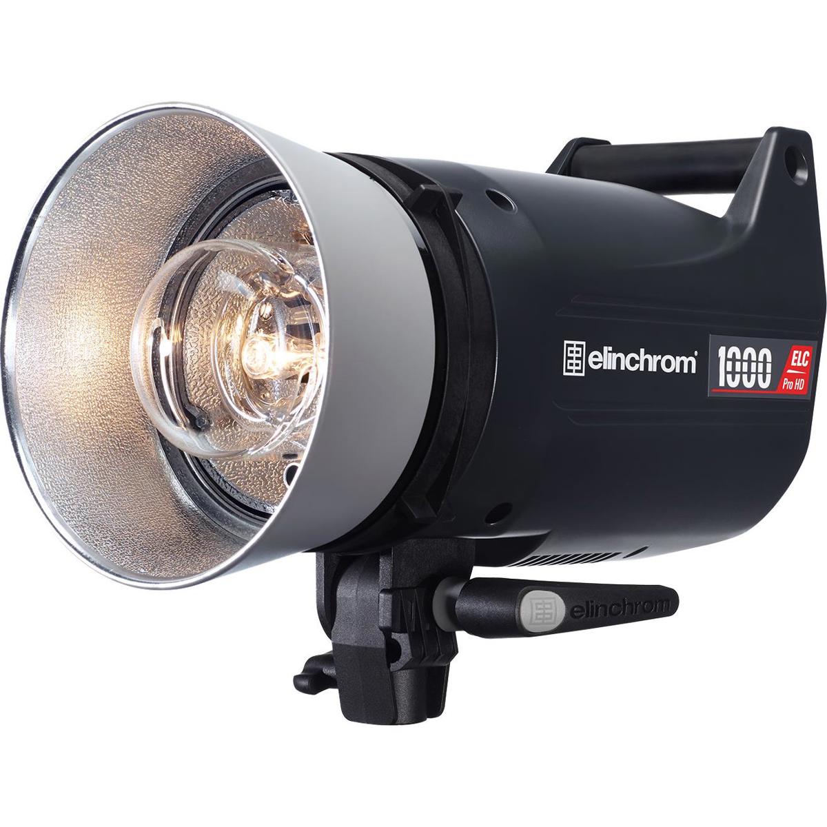 

Elinchrom ELC Pro HD 1000 1000W/s Flash Head