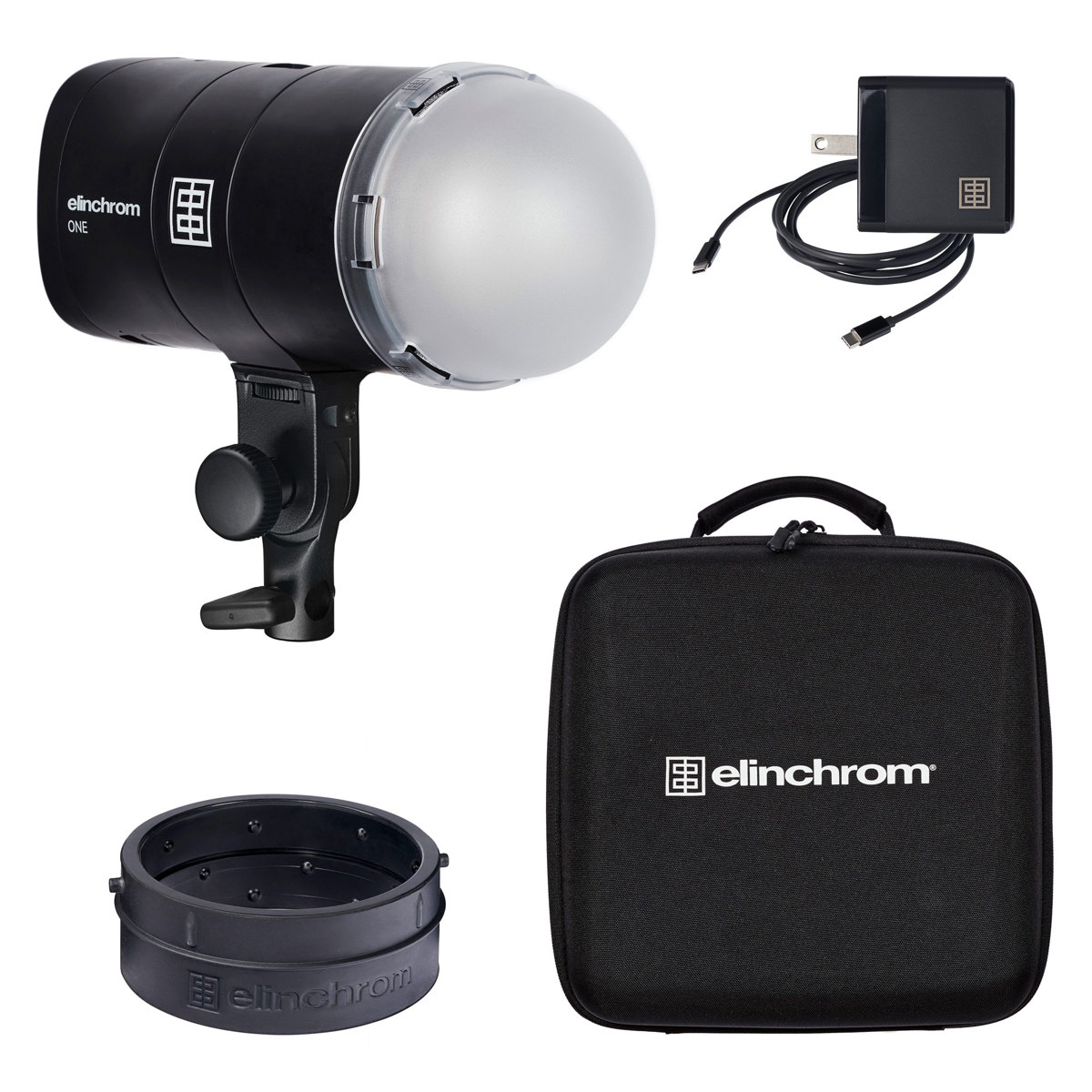 Image of Elinchrom ONE Off-Camera Flash Kit