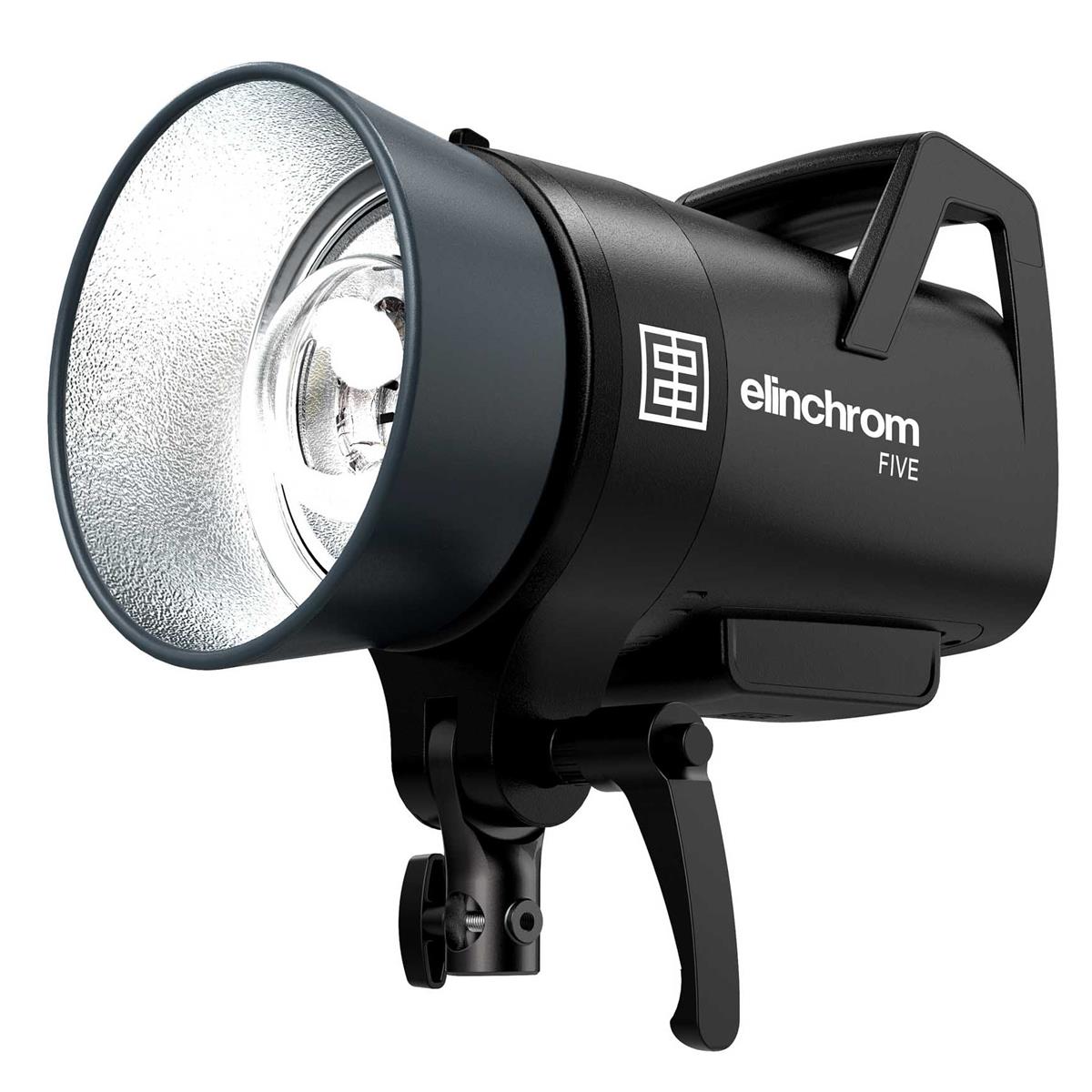 Image of Elinchrom FIVE Monolight Kit