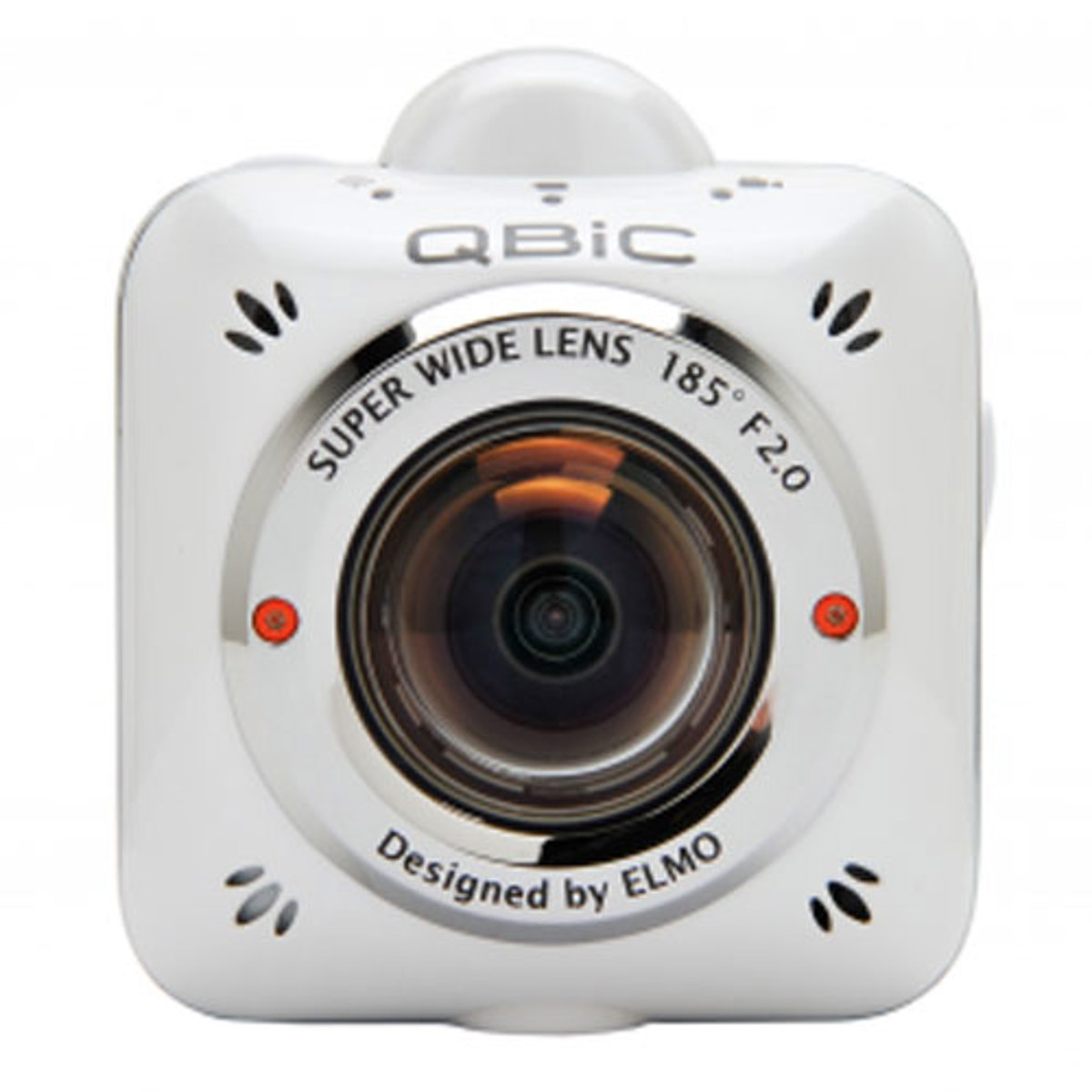 

Elinchrom Elmo QBiC MS-1 Ultra Wide Angle Wearable Camera