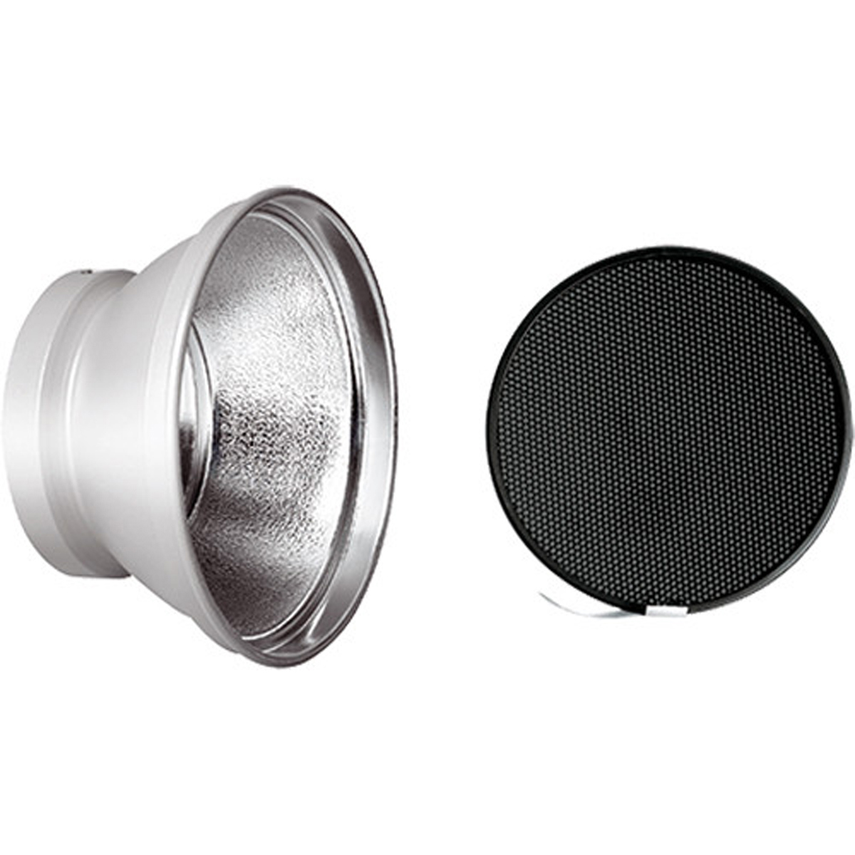 

Elinchrom 7" Basic Grid Reflector Set with 30 Degree Grid