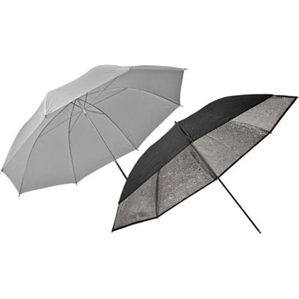 

Elinchrom 26062 32" 2 Piece Translucent Umbrella Set