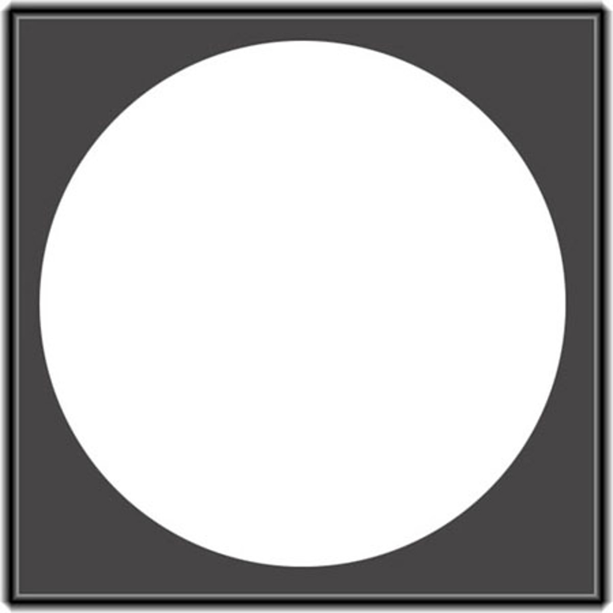 

Elinchrom 27" Rnd Front Diffuser w/a Built-in Circle Mask f/the Quadra Softbox.