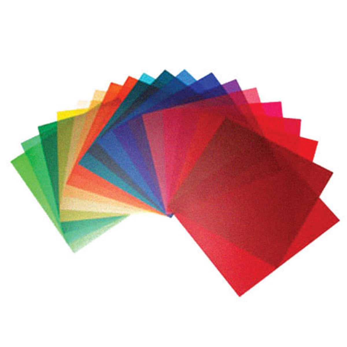 

Elinchrom 21cm Color Filter Set for Reflector, 20 Pack