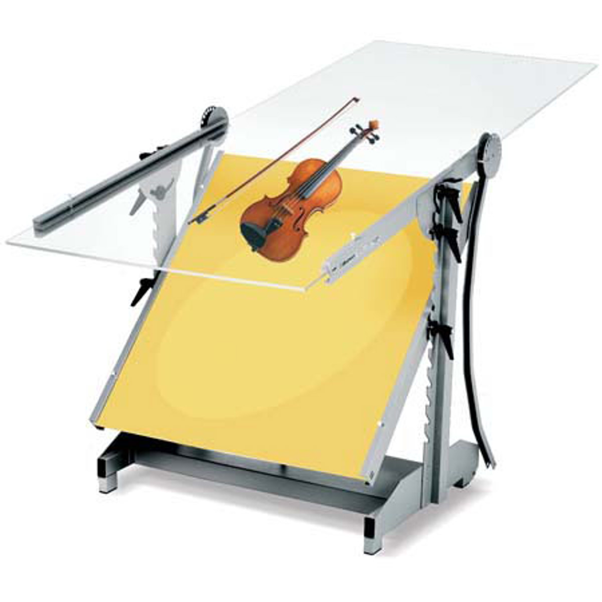 

Elinchrom Opaque Plexiglass Plate for the Still Life Multi Table #19222.