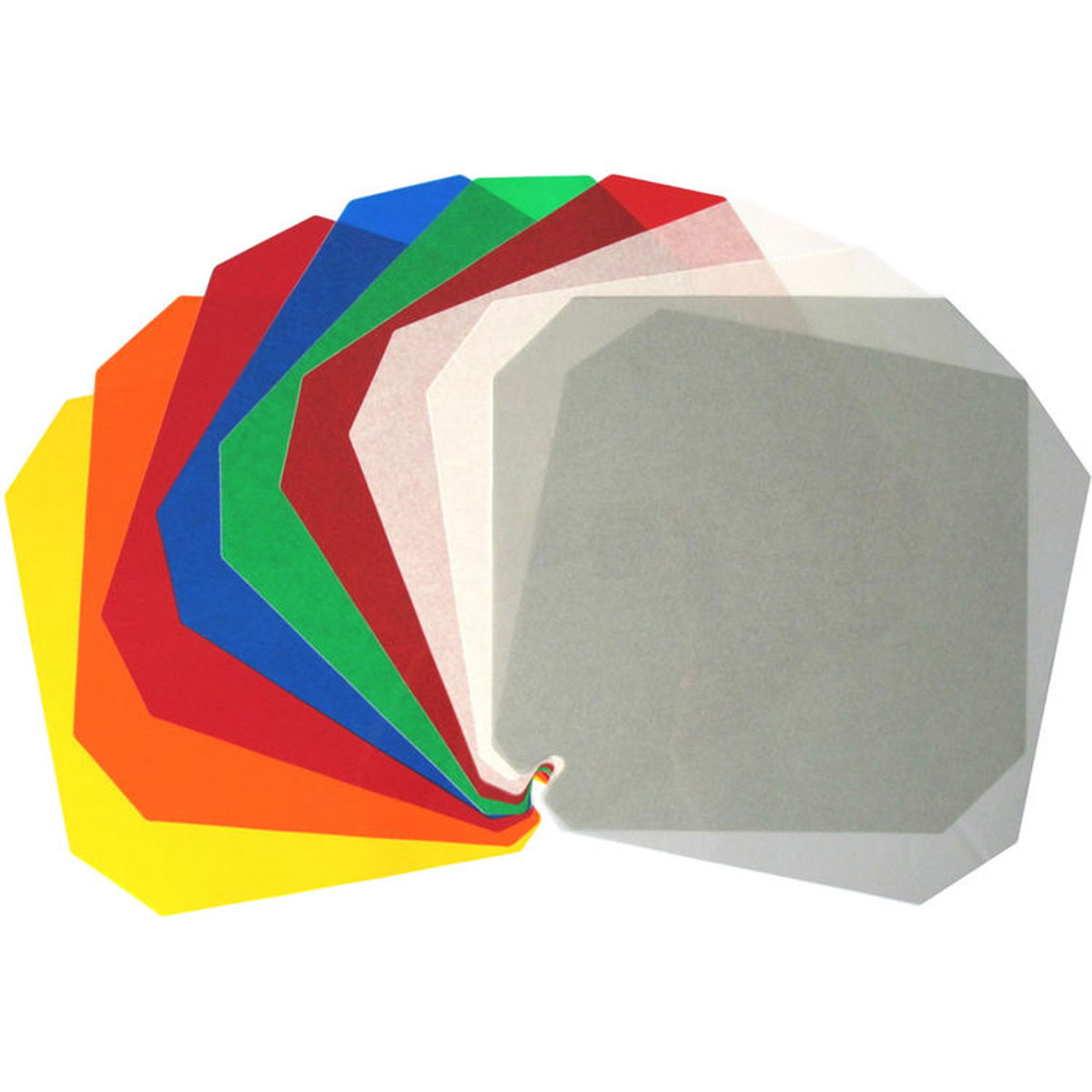 

Elinchrom Set of 10 Filters for FS30 Fresnel Spot Attachment