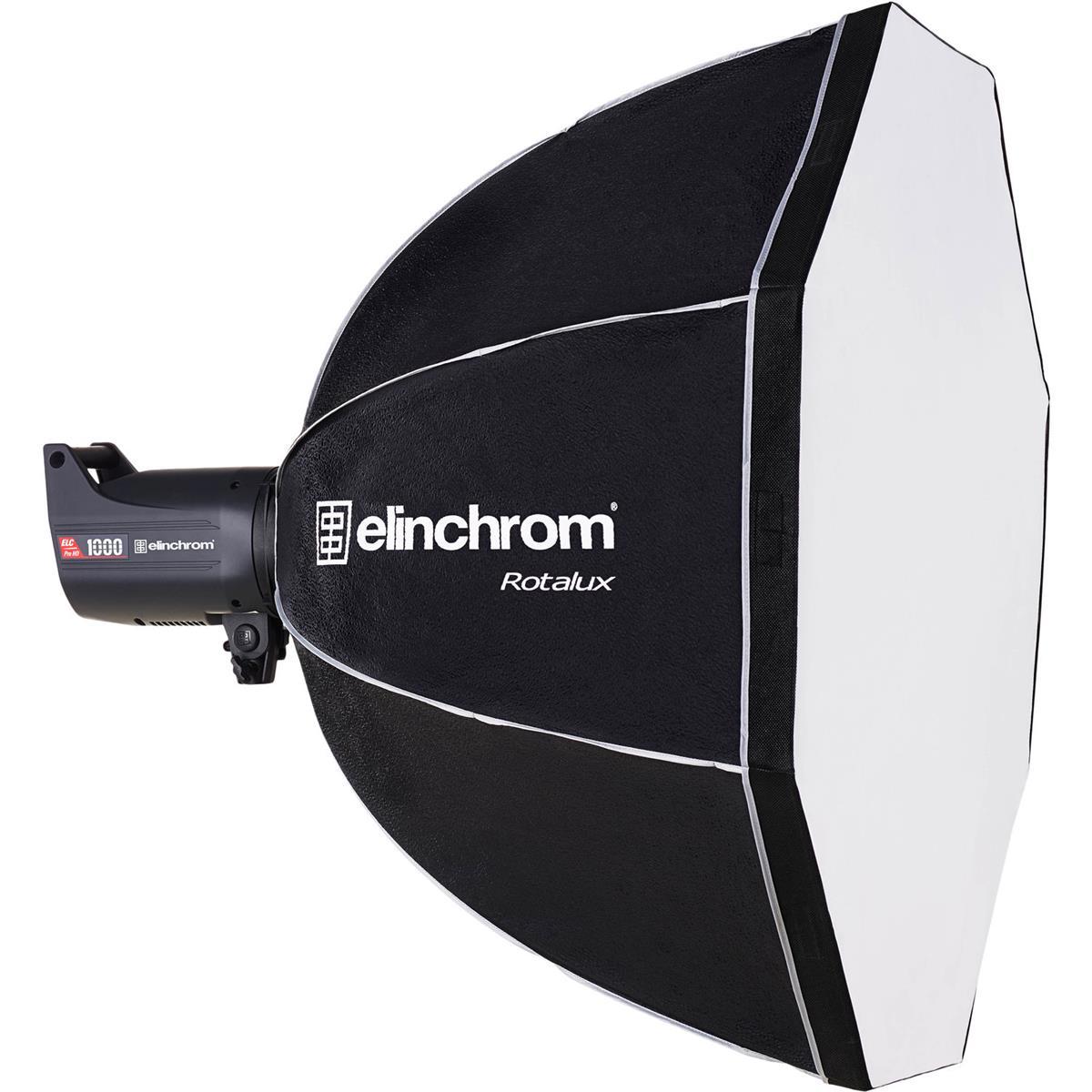 

Elinchrom 39" Rotalux Deep Octabox, Open Box