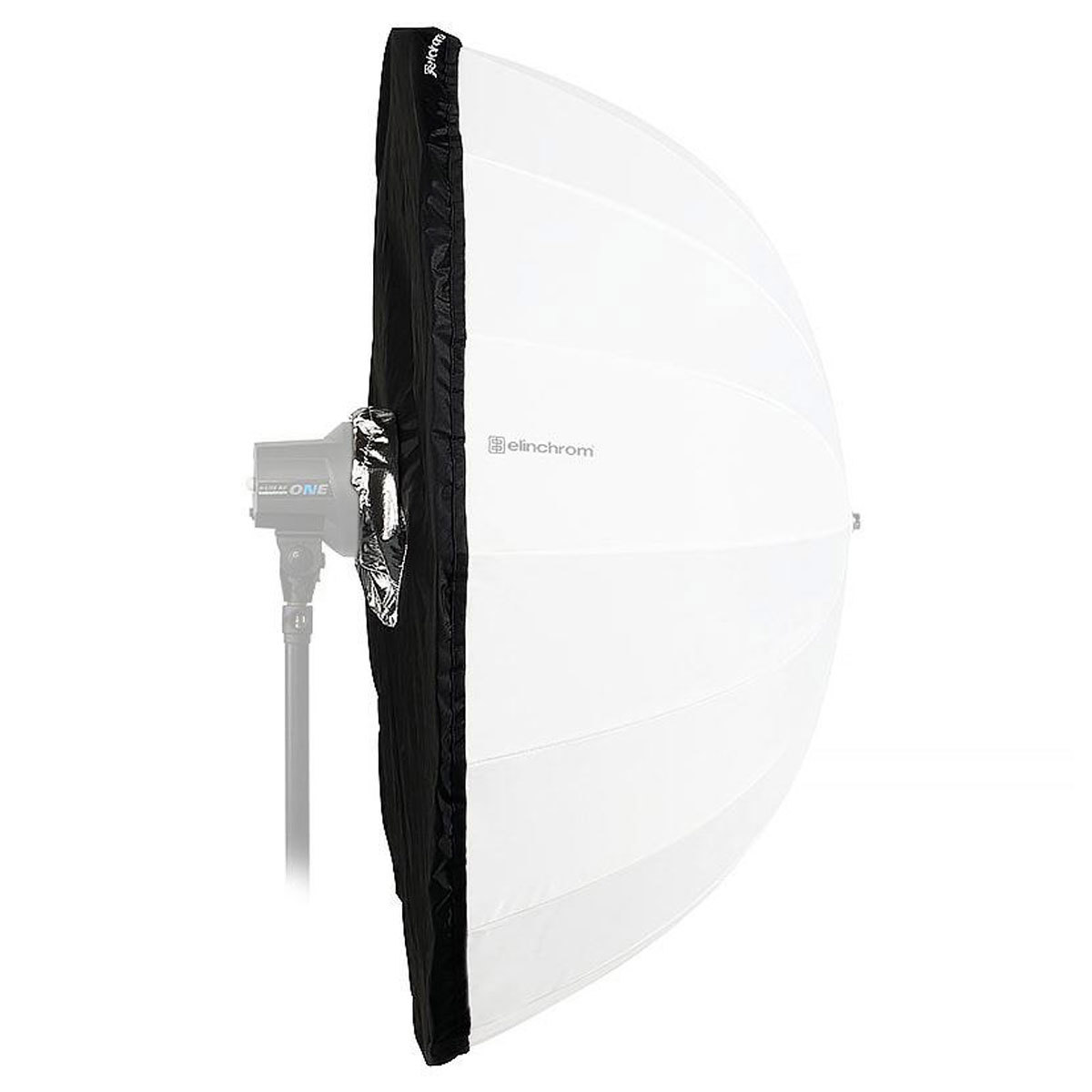 

Elinchrom Diffuser for 41" Deep Umbrella, Black