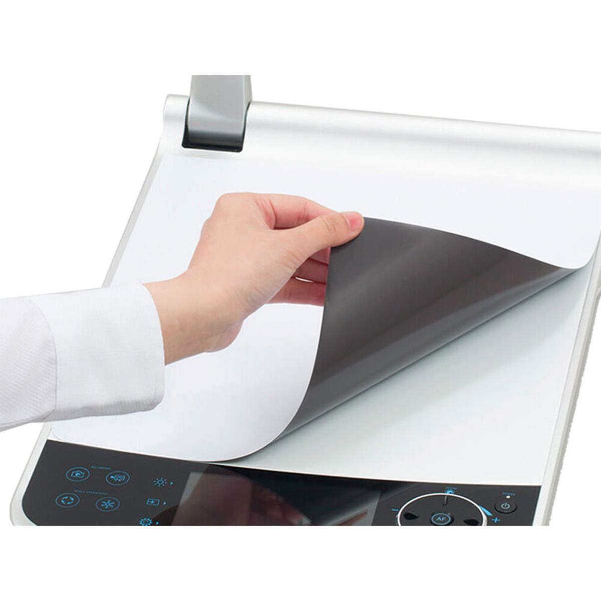Image of Elmo Dry Erase Magnet Sheet for PX-10 and PX-30 Document Camera