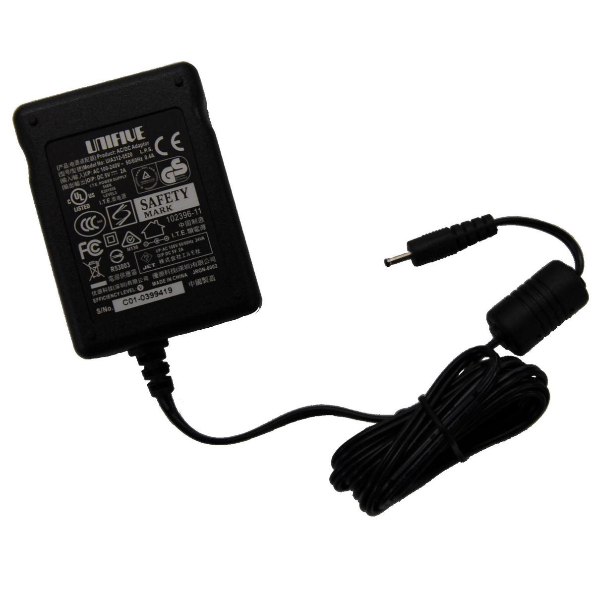 

Elmo AC Adapter for TT-TX1 and TT-LX1 Document Cameras