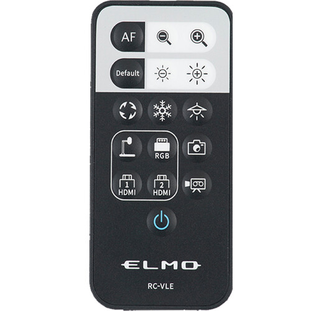 

Elmo RC-VLE Remote Control for PX-10 and PX-30 Document Camera