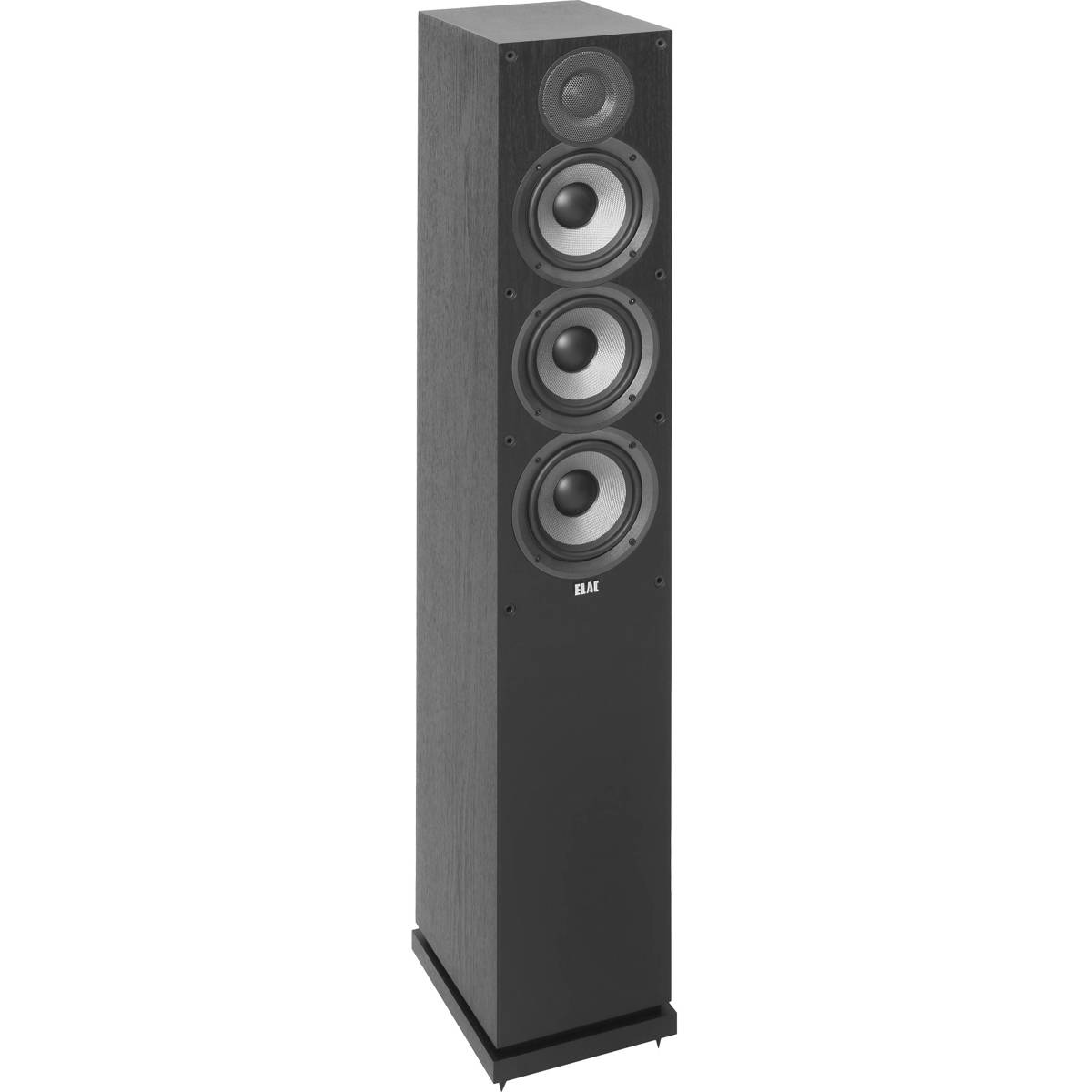 

ELAC Debut 2.0 F5.2 Floorstanding Speaker, Black