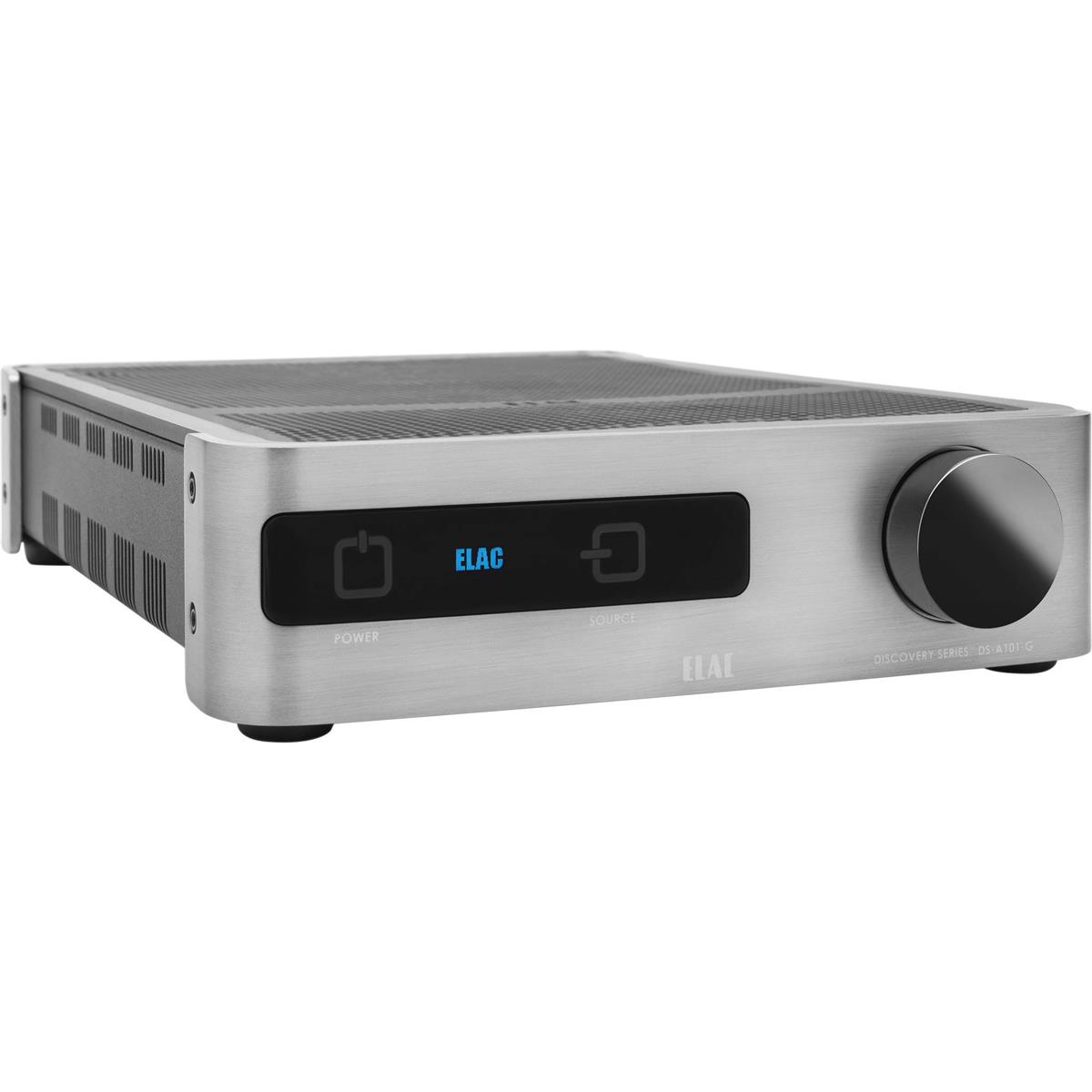 

ELAC Discovery Series DS-A101-G Wireless Integrated Amplifier