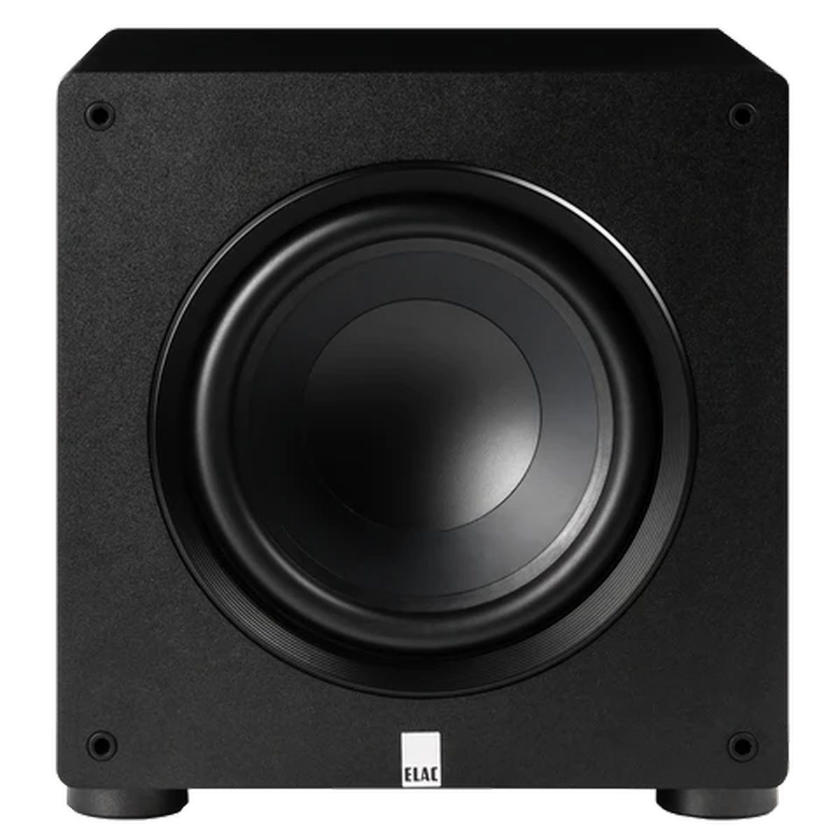 

ELAC Varro Premium PS350 12" 350W Powered Subwoofer, Black Vinyl