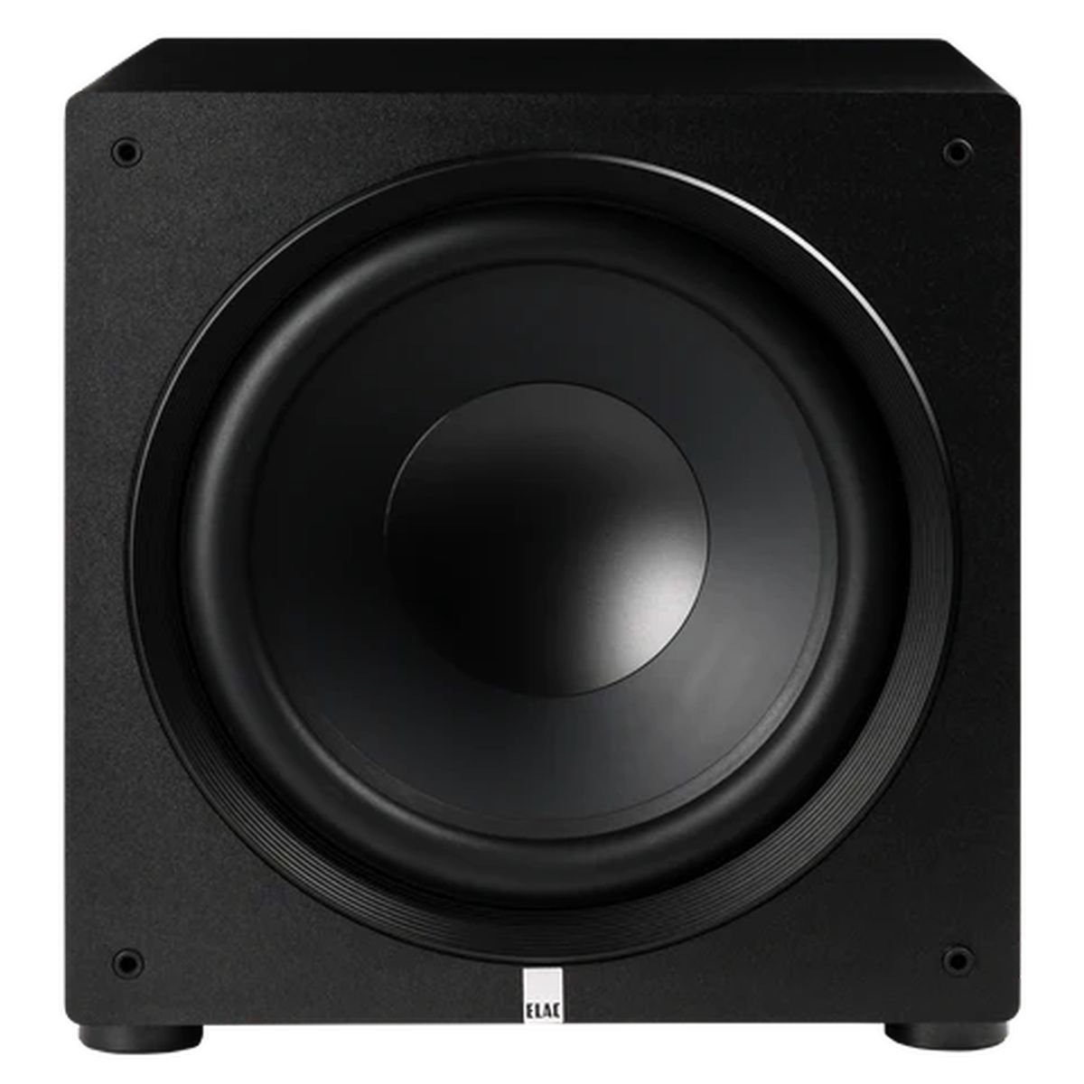 

ELAC Varro Premium PS500 15" 500W Powered Subwoofer, Black Vinyl