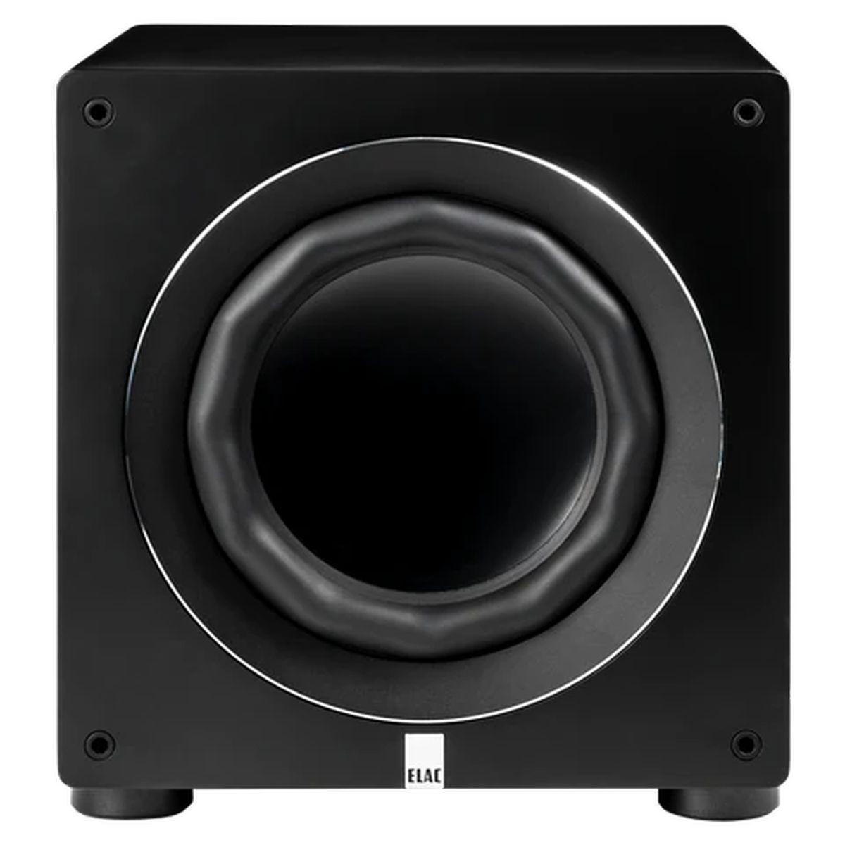 

ELAC Varro Reference RS700 12" 700W Powered Subwoofer, Satin Black