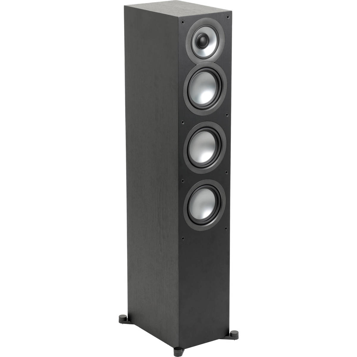 

ELAC Uni-Fi 2.0 UF52 Floorstanding Speaker, Black