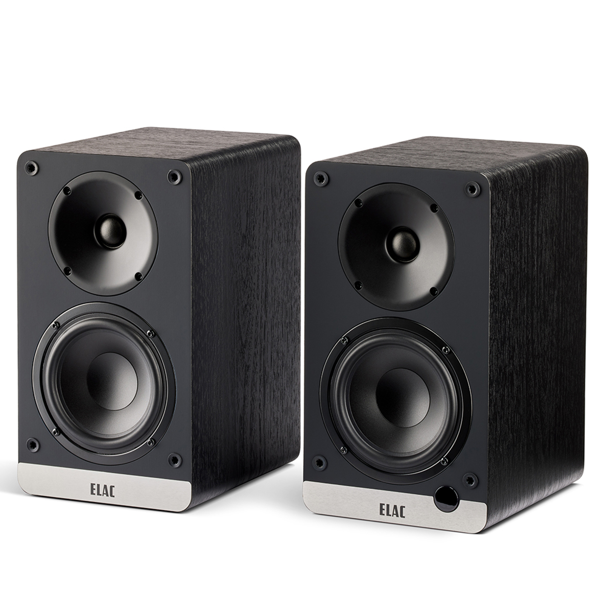 Image of ELAC Elac Debut ConneX DCB41 2-Way Active Powered Bookshelf Speakers