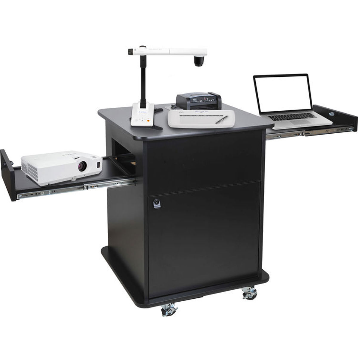 

Elmo LX-82 Classroom ECart Bundle