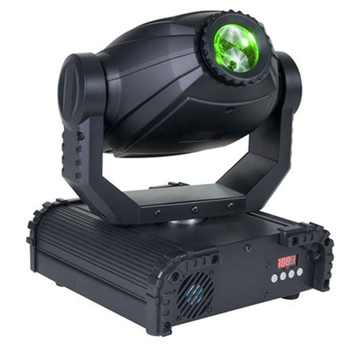 

Eliminator Electro MH25R 25-Watt DJ Moving Head LED Lighting