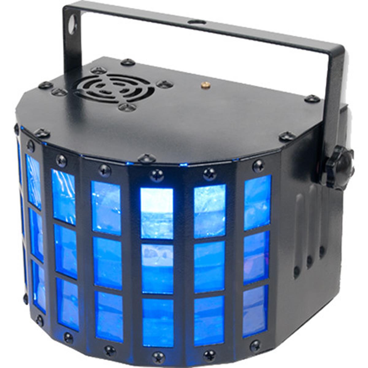 Image of Eliminator Katana 3W RGBW Dimmable LED Fixture