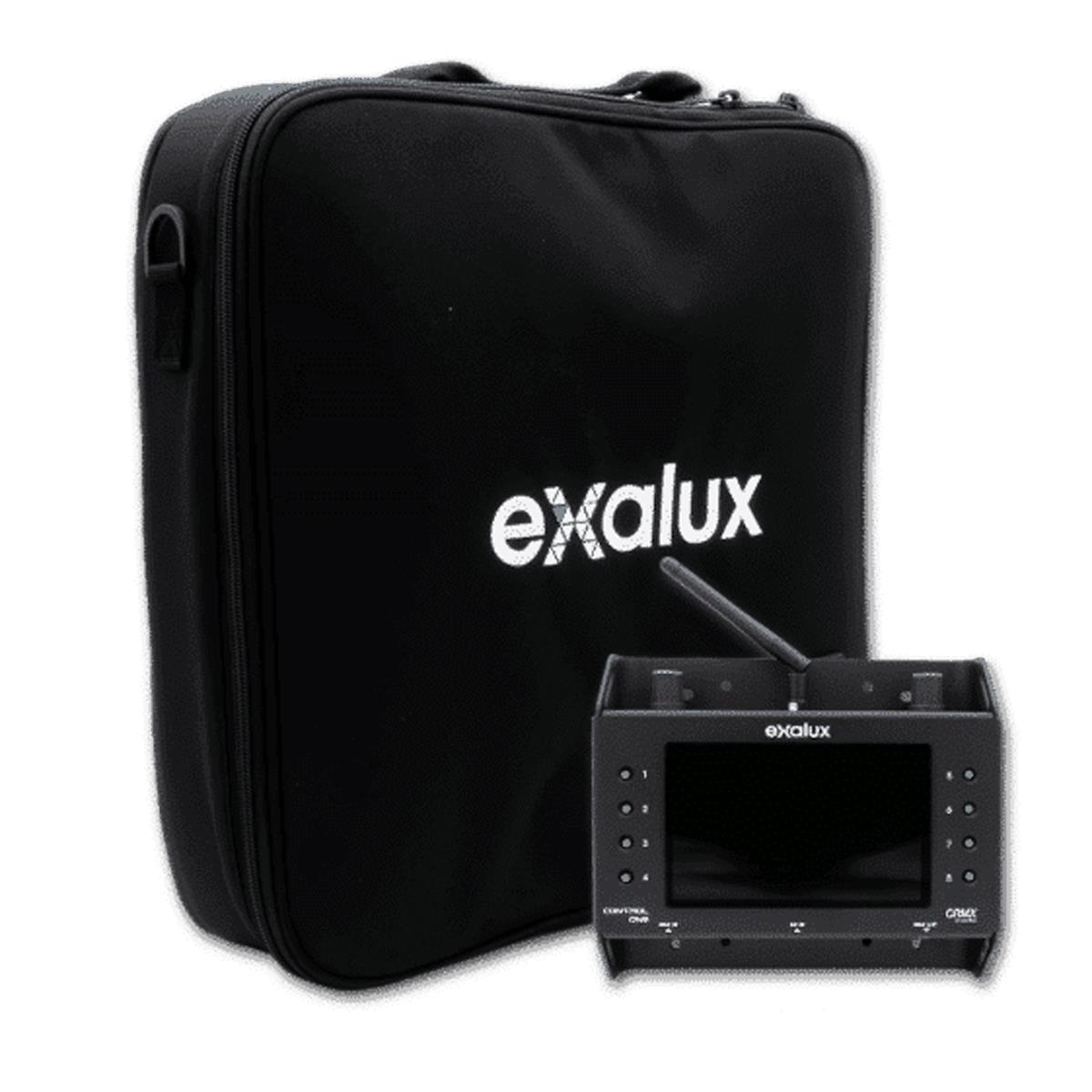 Image of Exalux CONTROL ONE All-In-One Wireless DMX Controller Starter Kit