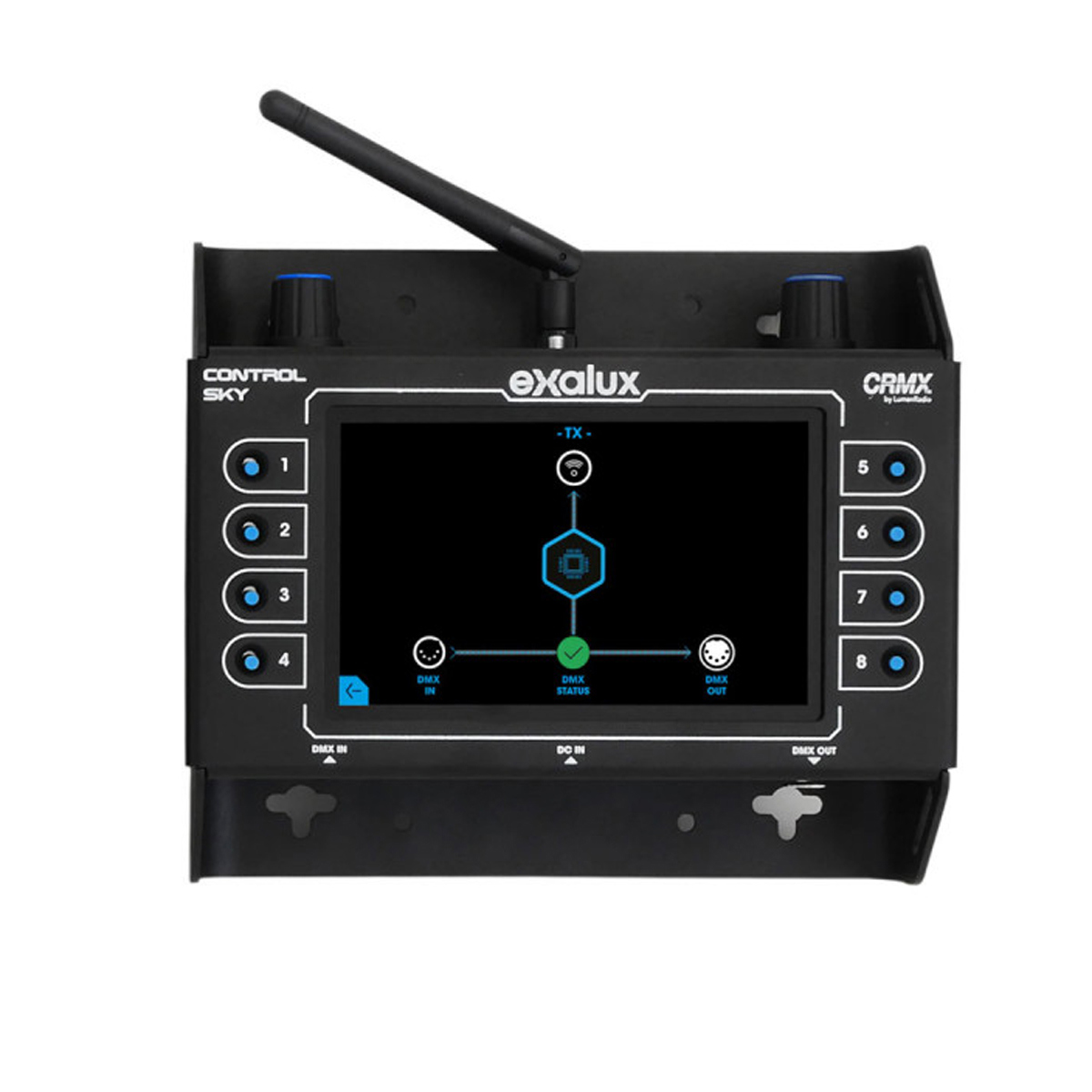 

Exalux Control Sky Rental Kit