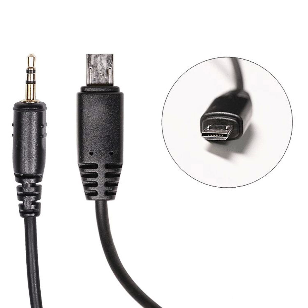 

eMotimo Camera Shutter Cable with CL-S2 Connector