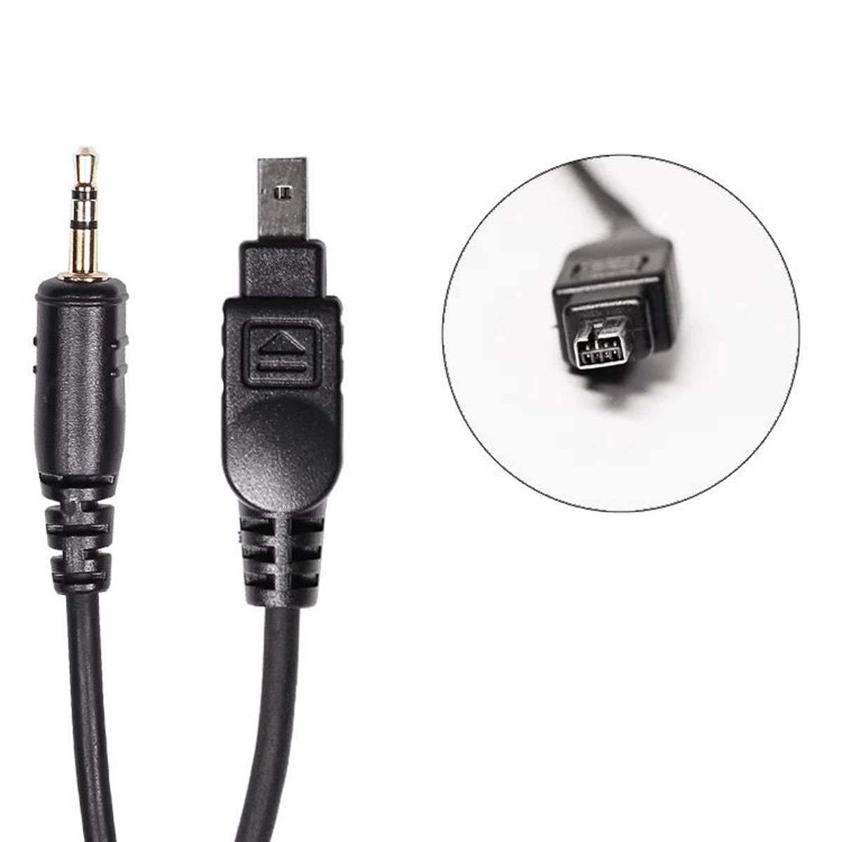 

eMotimo Camera Shutter Cable with CL-DC1 Connector
