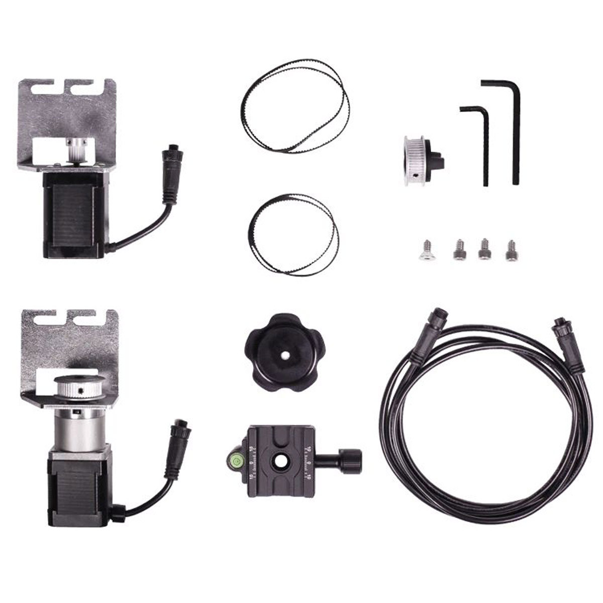 

eMotimo Shark S1 Integration Kit with 14:1 Geared and Direct Drive Motors