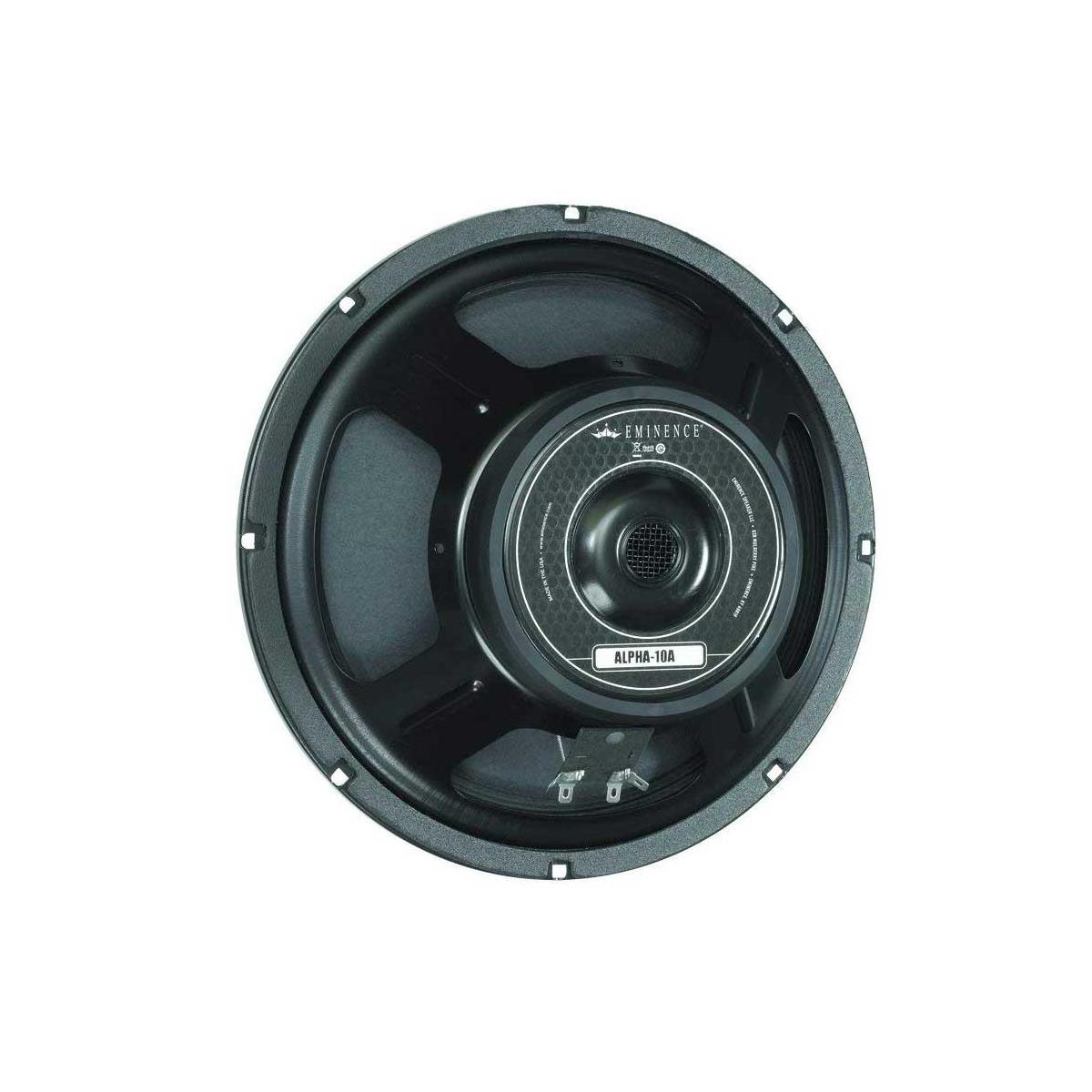 Image of Eminence Speakers Alpha-10A 10&quot; 150W Mid-Bass Speaker Driver