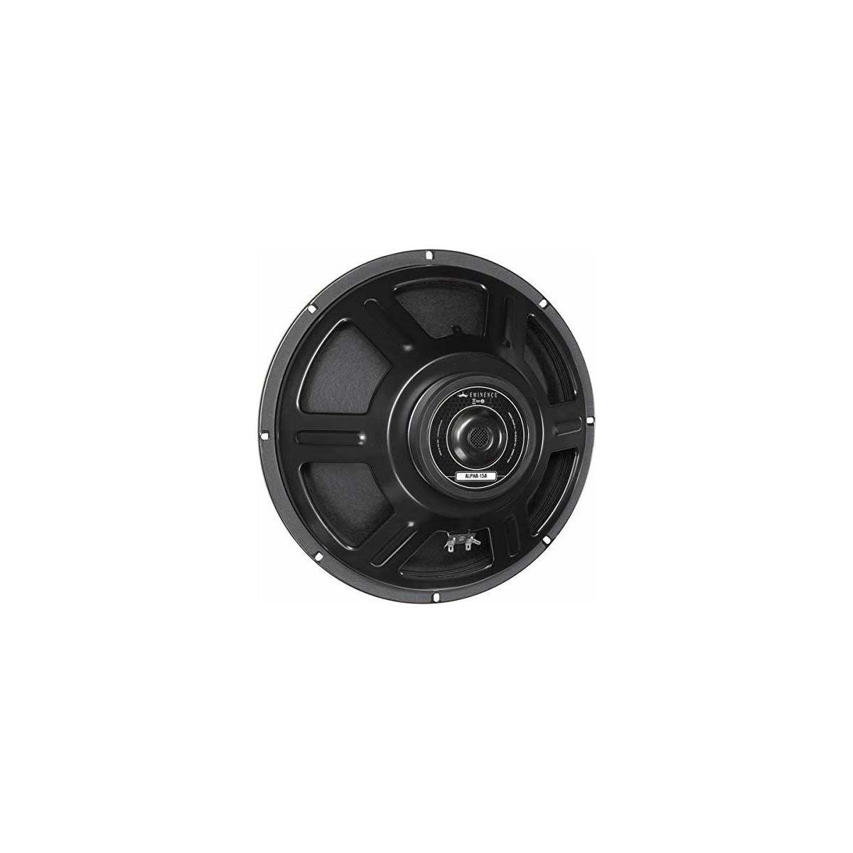 Image of Eminence Speakers Alpha-15A 15&quot; 200W Mid-Bass Speaker Driver