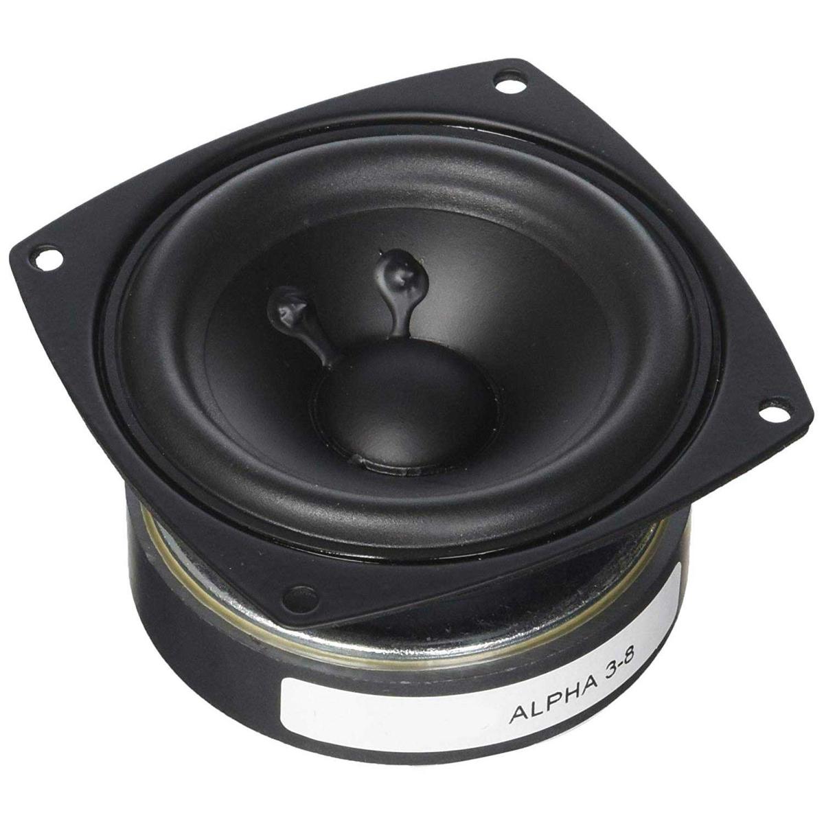 Image of Eminence Speakers Alpha 3-8 3&quot; 30W Full-Range Speaker Driver