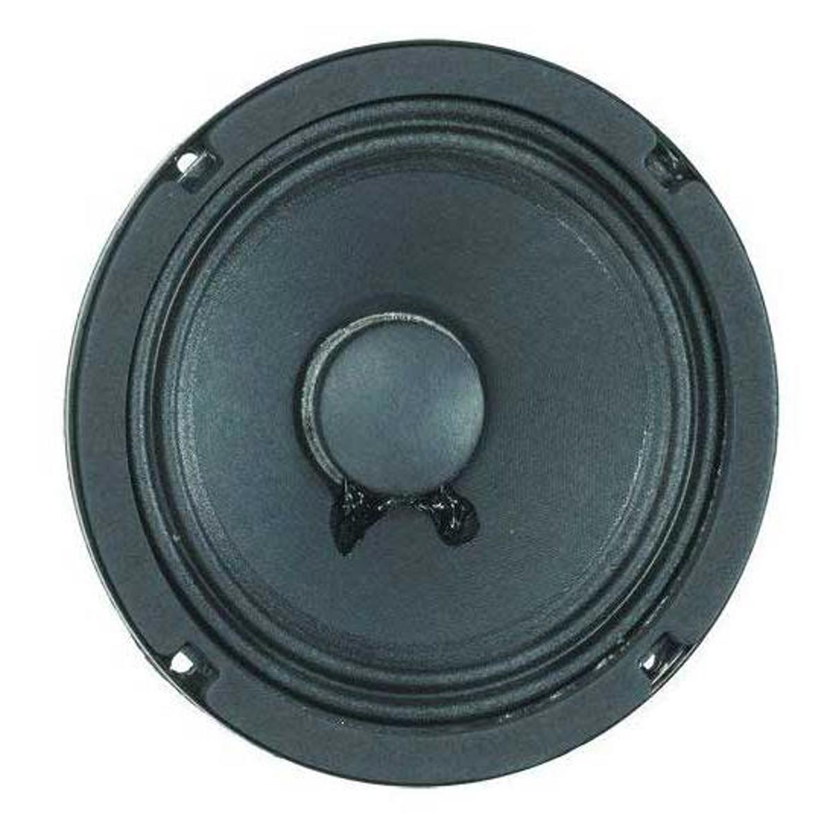 

Eminence Speakers Alpha-6CBMRA 6.5" 100W Sealed Back Mid-Range Driver, 8 Ohm