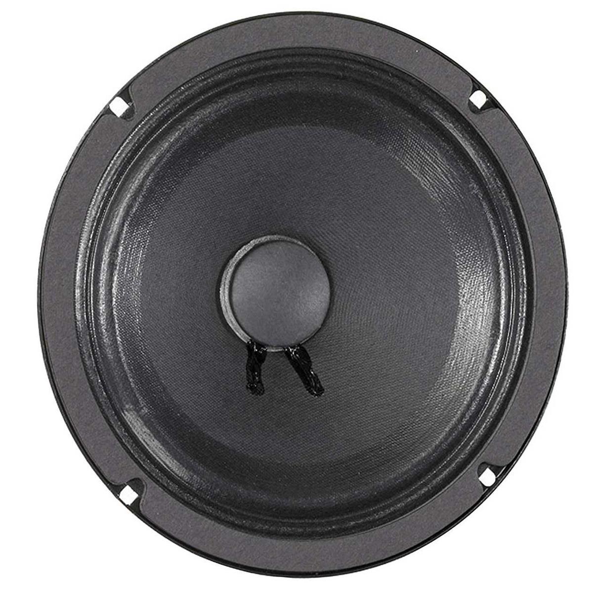 

Eminence Speakers Alpha-8MRA 8" 125W Sealed Back Mid-Range Driver, 8 Ohm