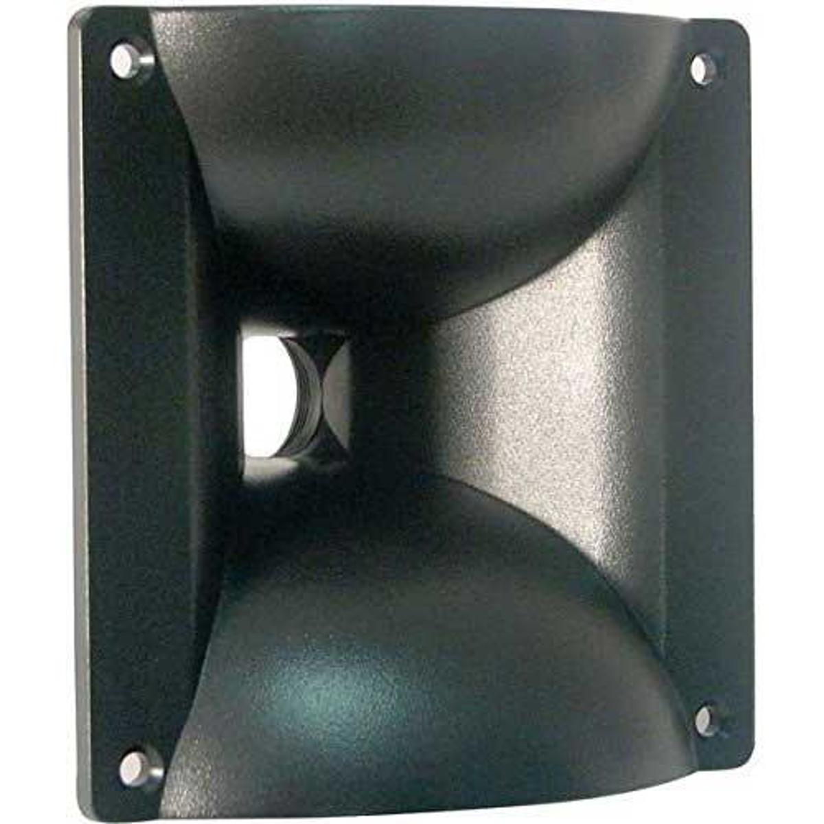 

Eminence Speakers APT 200 1" Super Tweeter Horn, 90x90 Degree Nominal Dispersion