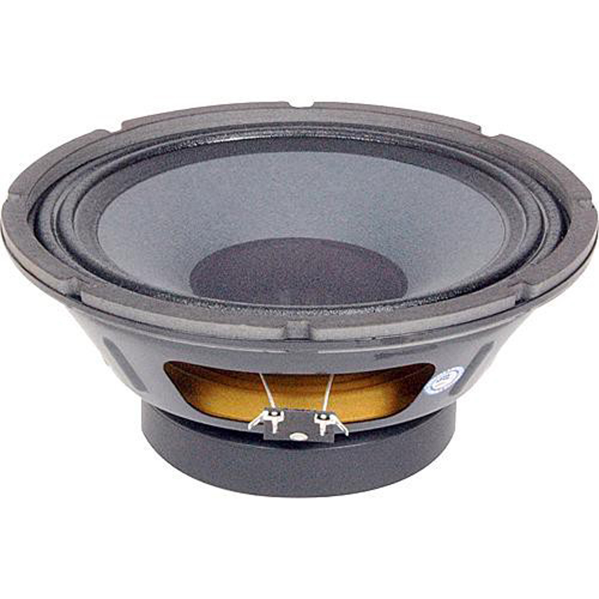 

Eminence Speakers Beta-10CX 10" 250W Coaxial Speaker Driver, 8 Ohm