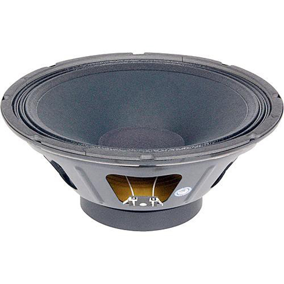 

Eminence Speakers Beta-12CX 12" 250W Coaxial Speaker Driver, 8 Ohm