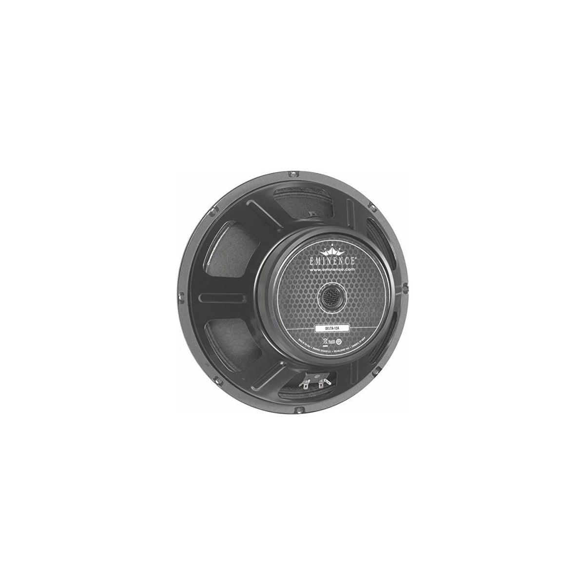 Image of Eminence Speakers Delta-12A 12&quot; 400W Mid-Bass Speaker Driver