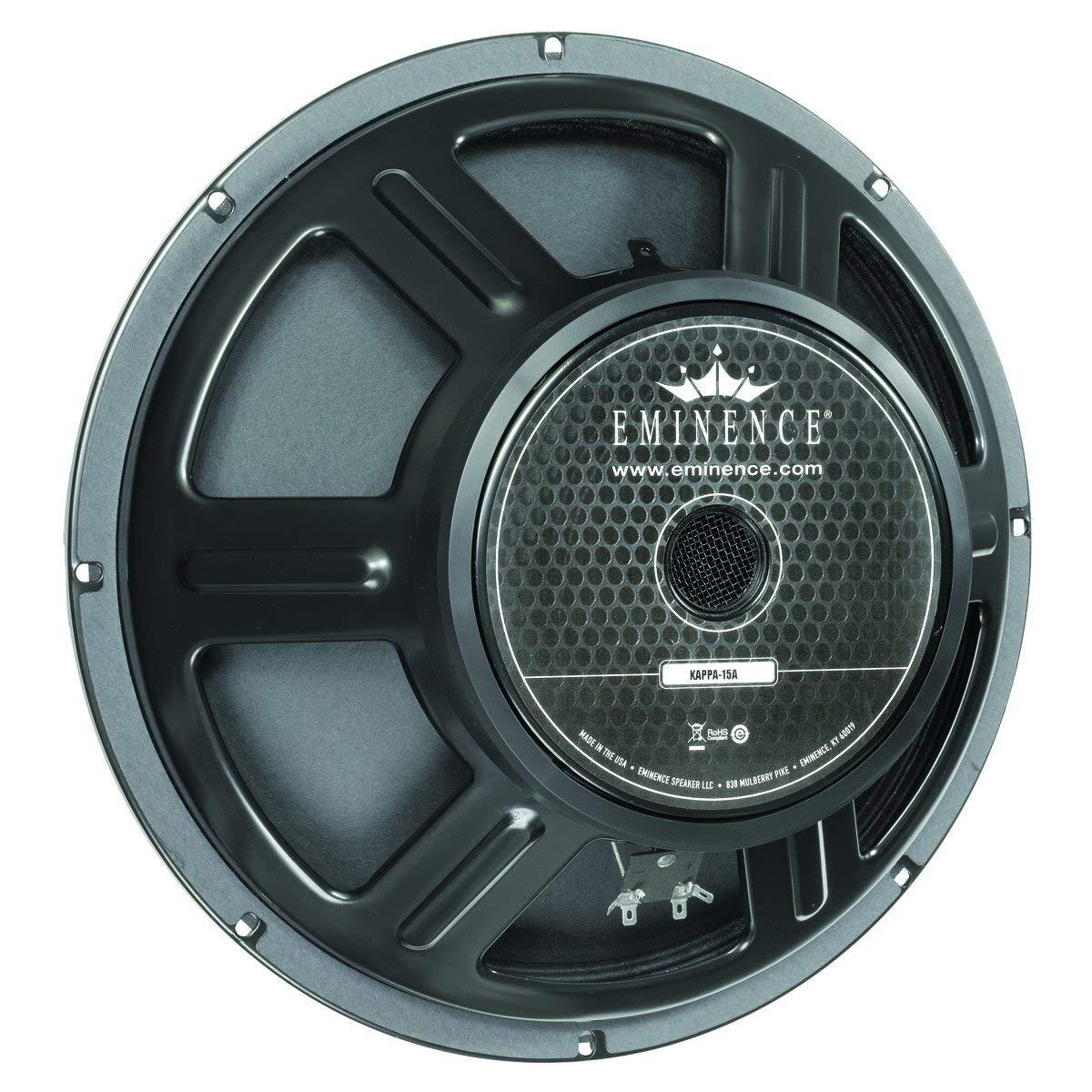 Image of Eminence Speakers Kappa-15A 15&quot; 450W Mid-Bass Speaker Driver