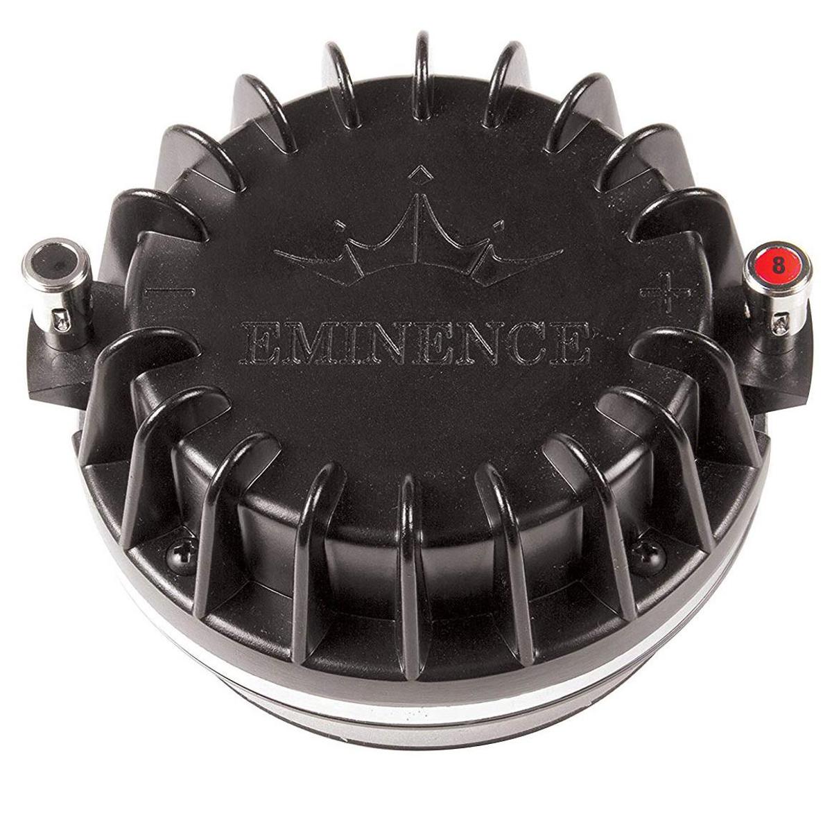 

Eminence Speakers N320T-8 2" Neodymium Compression Speaker Driver, 8 Ohm