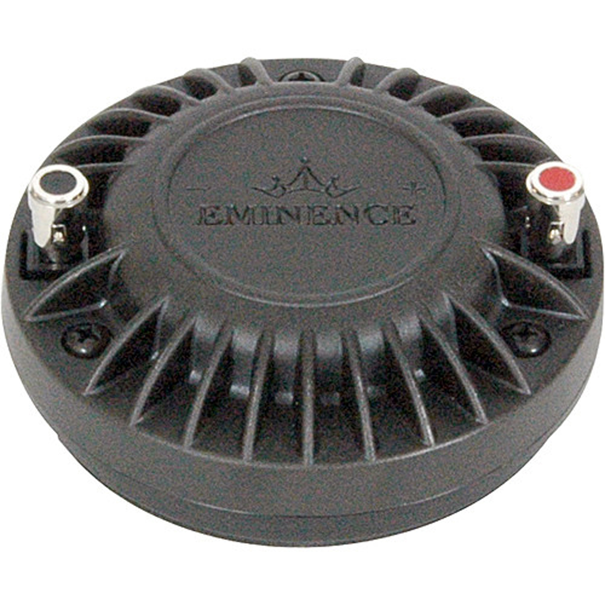 

Eminence Speakers NSD:2005-8 1" Neodymium Titanium Speaker Driver, 8 Ohm, 2-Bolt