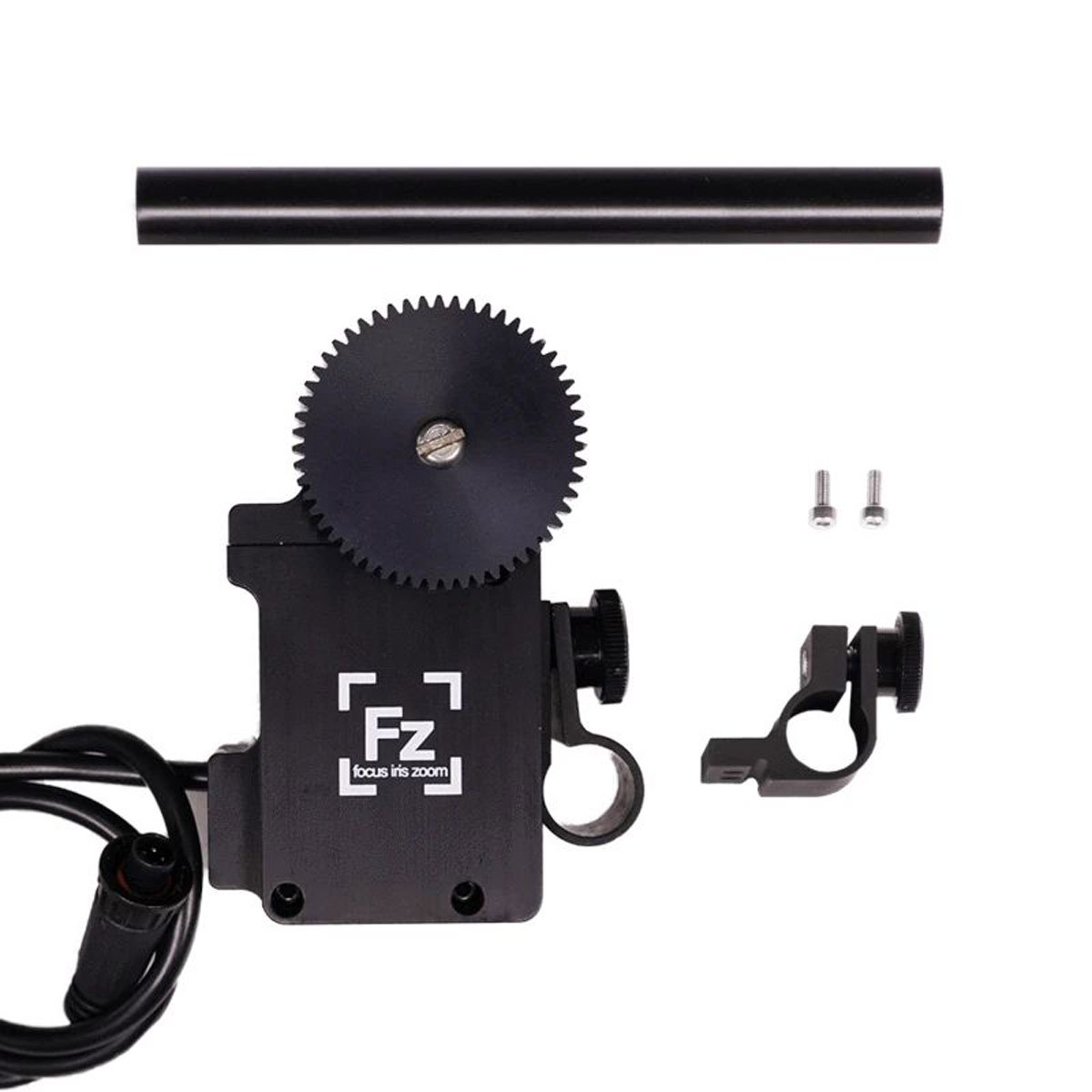 

eMotimo Fz Focus Iris Zoom Motor with Rail Clamp