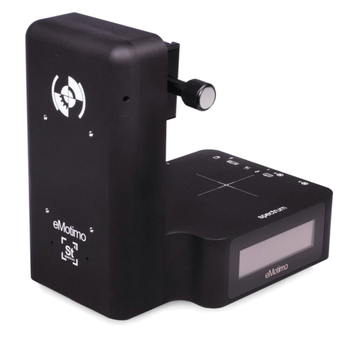

eMotimo Spectrum ST4 Motion Control Head, V-Mount Plate