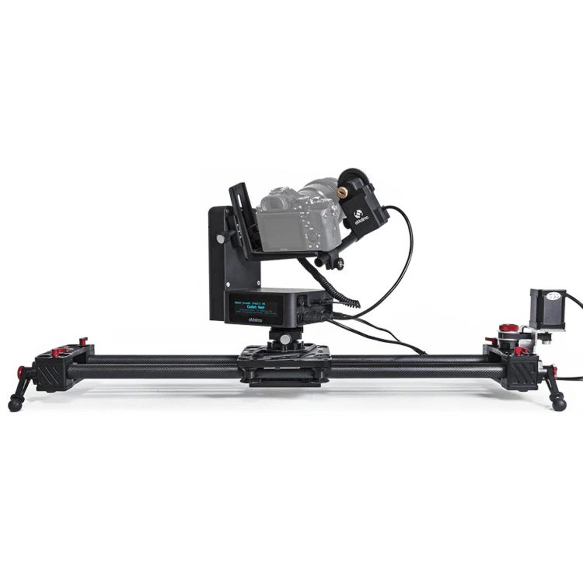 

eMotimo Spectrum ST4 Run & Gun 30" Bundle, Gold Mount Battery Plate