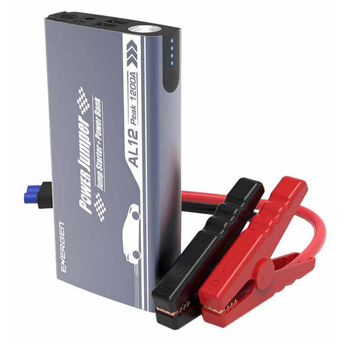 

Energen AL12 1200A Peak Power Jumper & Power Bank